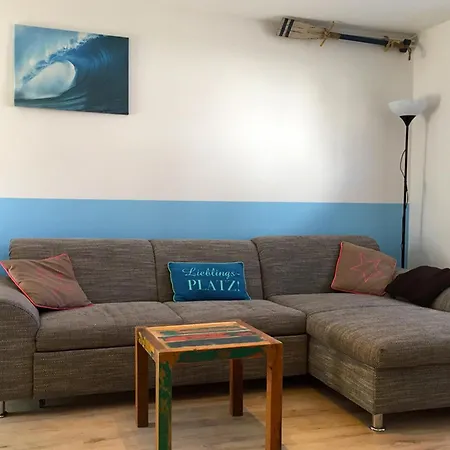 Apartment Achterdeck Fw 2 *