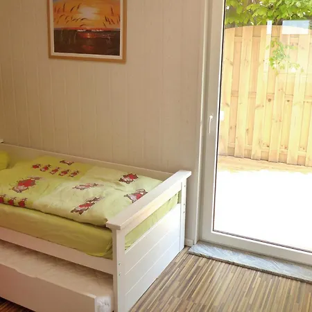 Apartment Achterdeck Fw 2 Zingst