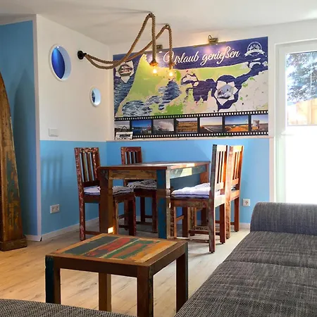 Apartment Achterdeck Fw 2 Zingst