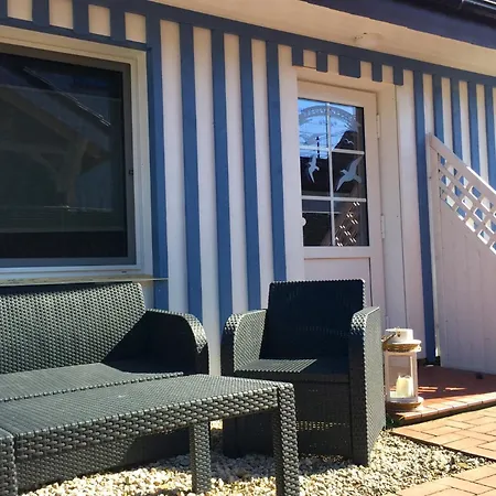Achterdeck Fw 2 * Zingst