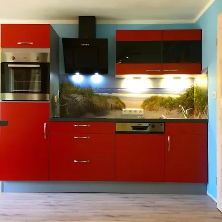 Achterdeck Fw 2 Apartment