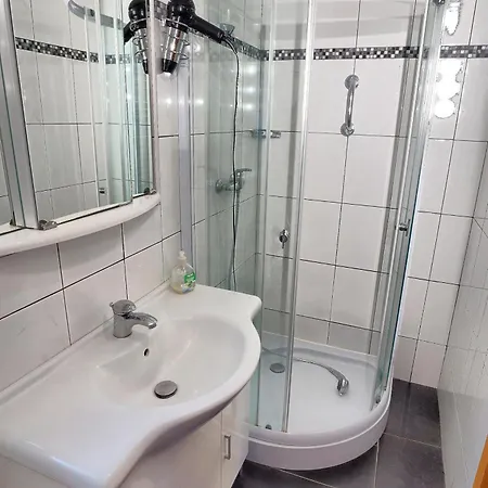 公寓 Achterdeck Fw 2