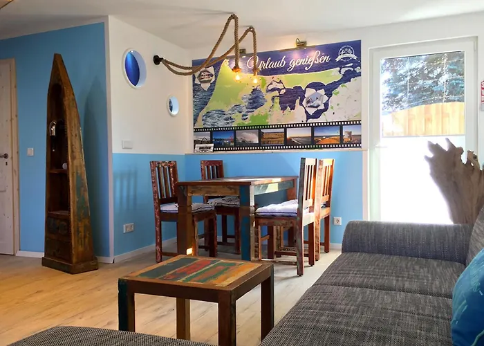 Appartamento Achterdeck Fw 2 Zingst