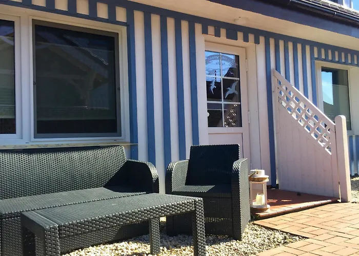 Achterdeck Fw 2 * Zingst