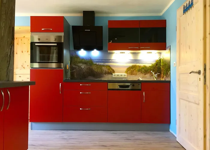 Achterdeck Fw 2 Appartamento