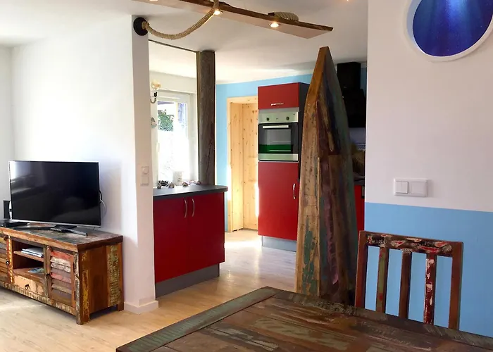 Achterdeck Fw 2 * Zingst