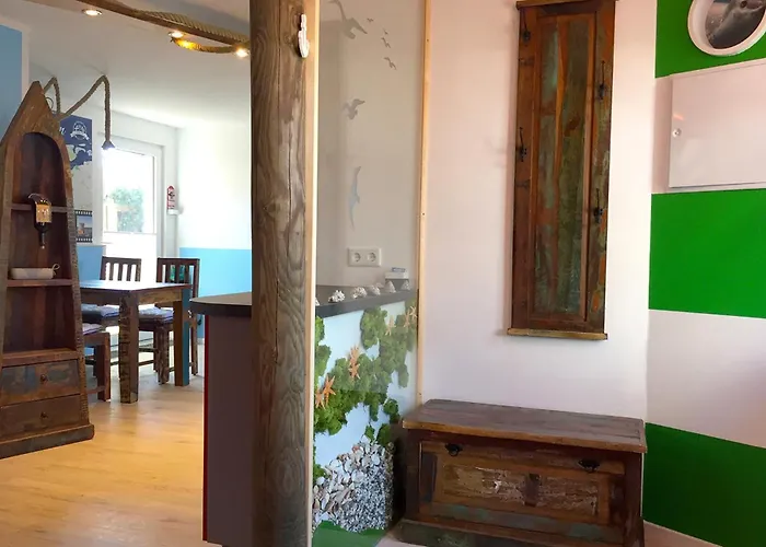 Appartamento Achterdeck Fw 2