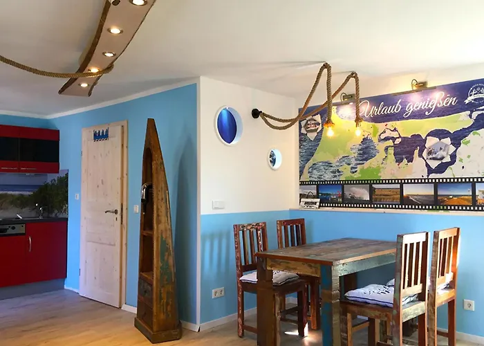 Appartamento Achterdeck Fw 2 *