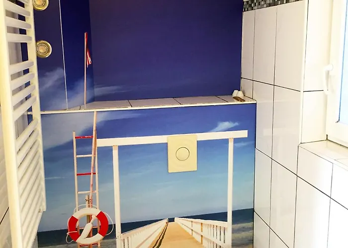 Achterdeck Fw 2 Appartamento Zingst