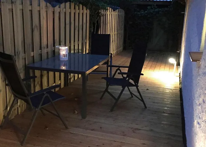 Achterdeck Fw 2 Appartamento Zingst